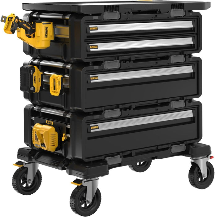 DEWALT DWST086501 TOUGHSYSTEM 2.0 DXL Power Tool Storage Kit