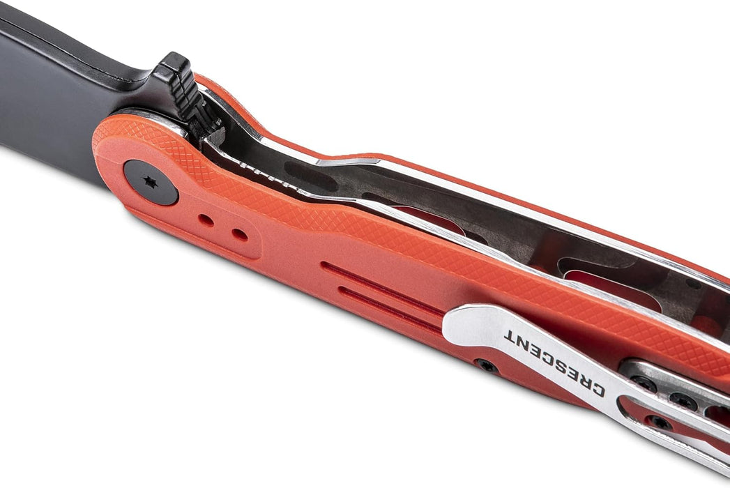 Crescent CTKFHEDC Hybrid Folding Utility Knife