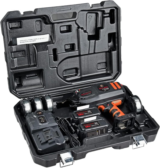 BN Products BNT-40X Tiger Cordless Rebar Tier