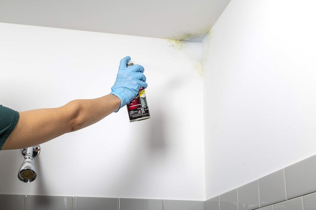 Rust-Oleum Zinsser Molding Blocking Spray Primer, 13 oz, White