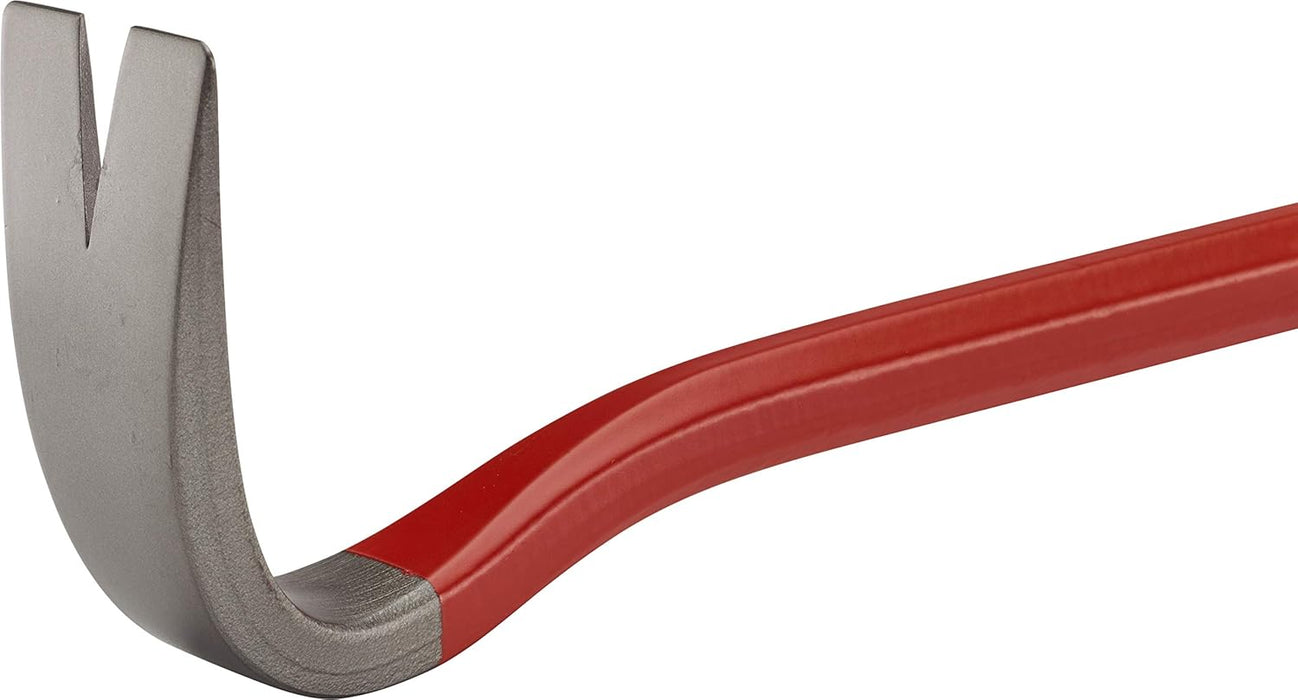 Hultafors Tools 824009U Wrecking Bar Steel 109, 12"