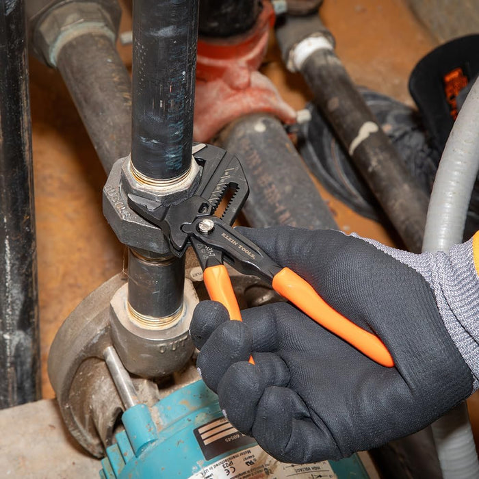 Klein Tools D5317 Compact Plier Wrench, 7-Inch