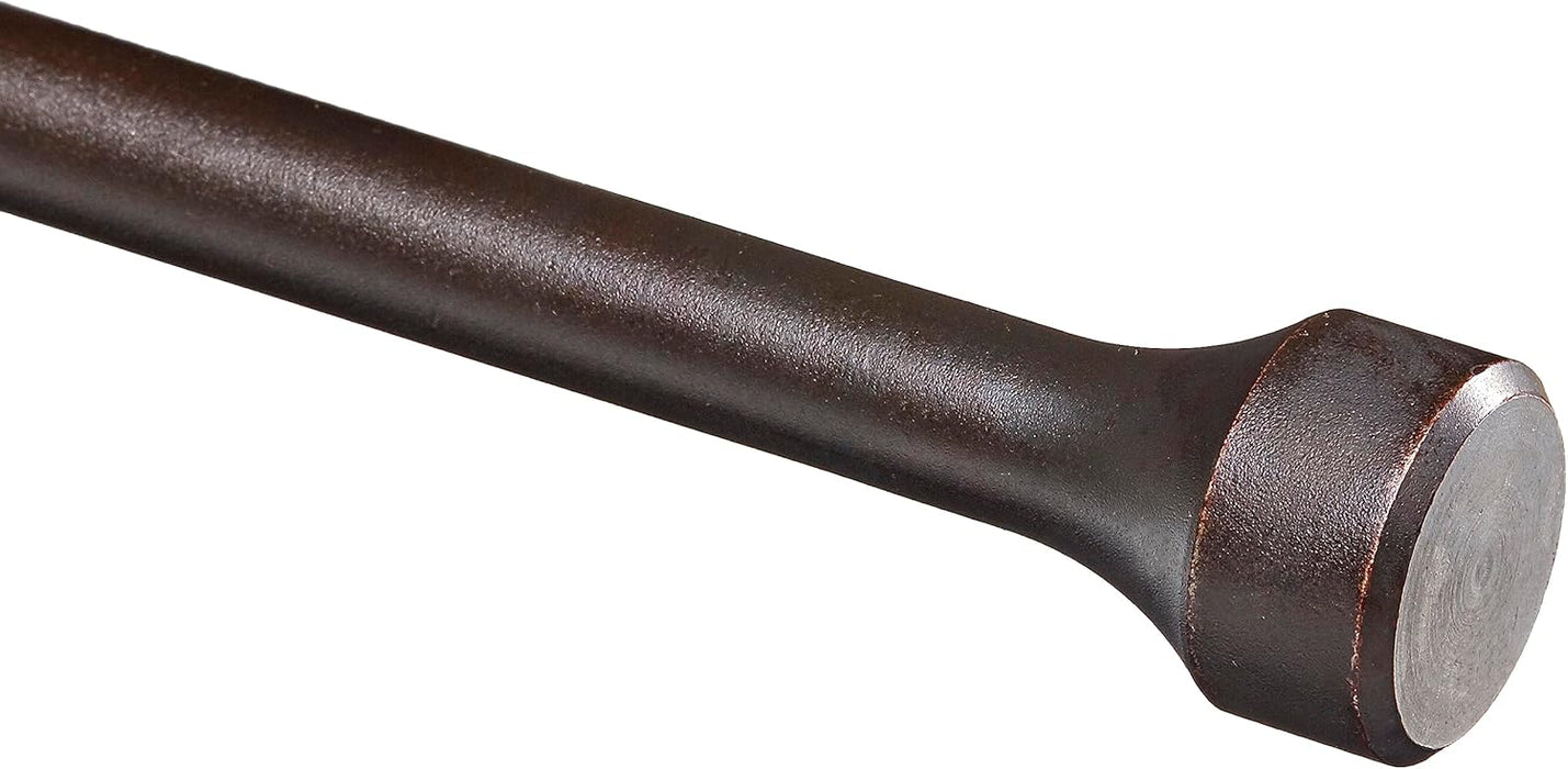 Mayhew Tools 32002 Pneumatic Hammer, 1" x 18", Black Oxide Finish 1" x 18" Standard Package