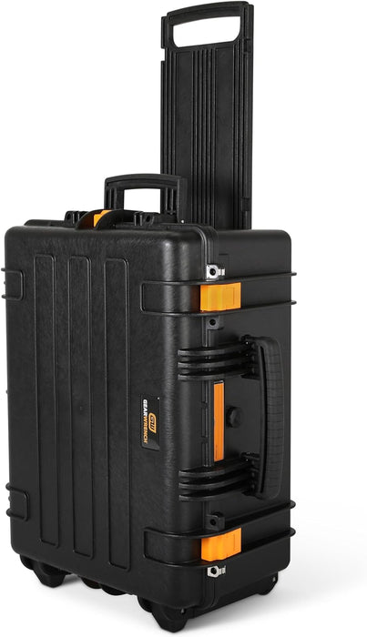 GEARWRENCH GWMP100 Heavy Duty Tool Carrier - Military Grade Polypropylene Construction with Wheels