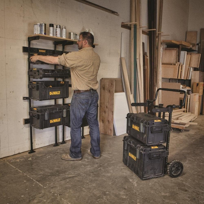 DEWALT (DWST08260) TOUGHSYSTEM Workshop Racking System