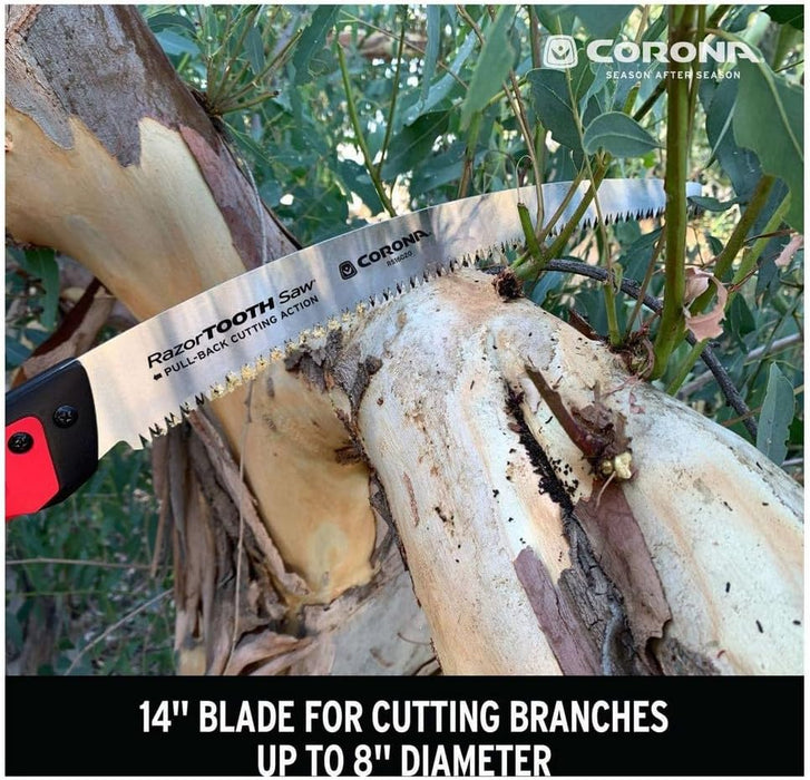 Corona Pruning Saw CURVD 14" Plastic Handle