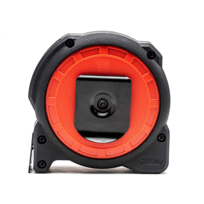 Crescent Lufkin 1-3/16 x 8m/26' Command Control Series Yellow Clad Tape Measure - L1025CME-02