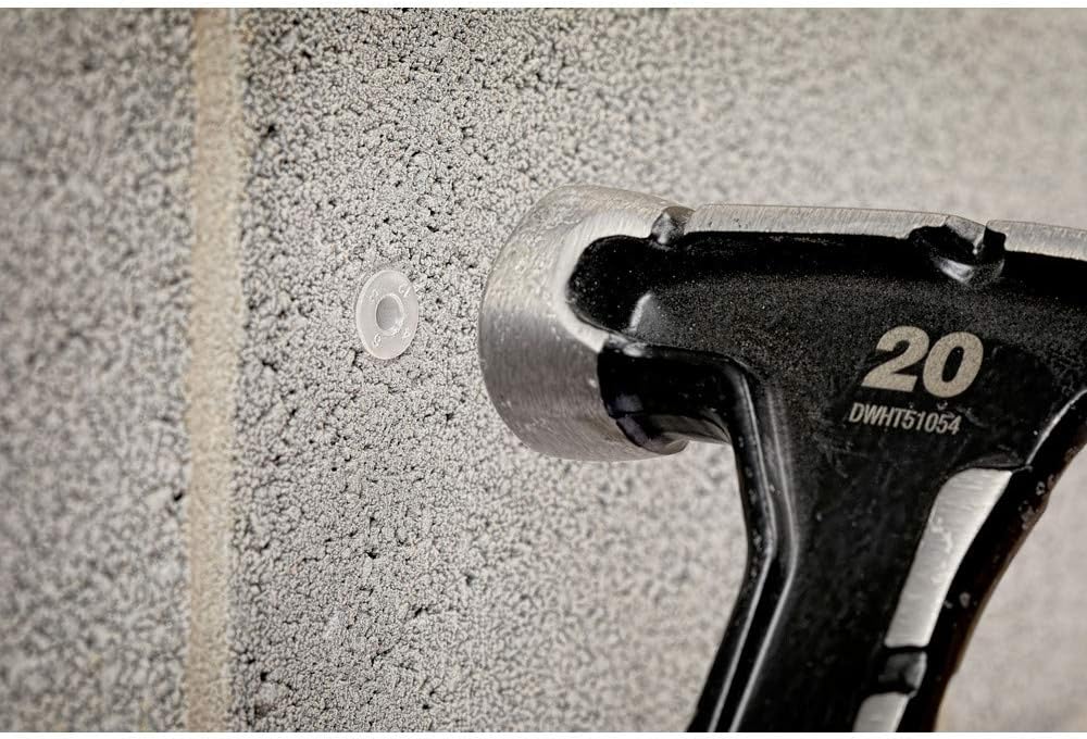 DEWALT (DWHT51054) 20 Oz. Rip Claw Hammer