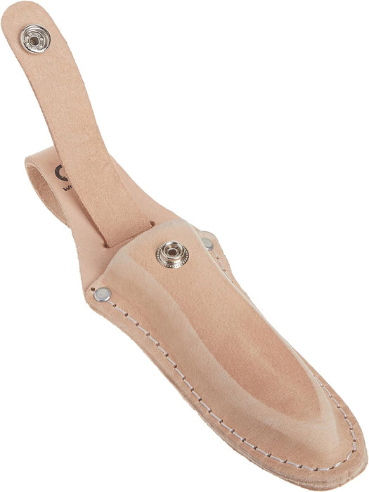 Custom Leathercraft 768 Deluxe Plier Holder, Tan