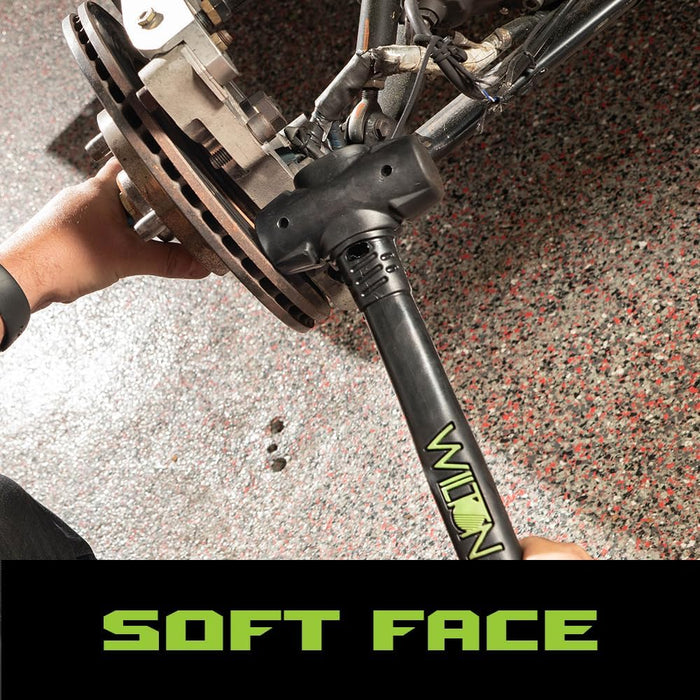 Wilton B.A.S.H 16" Dead Blow Hammer, 4 Lb Head (55416)