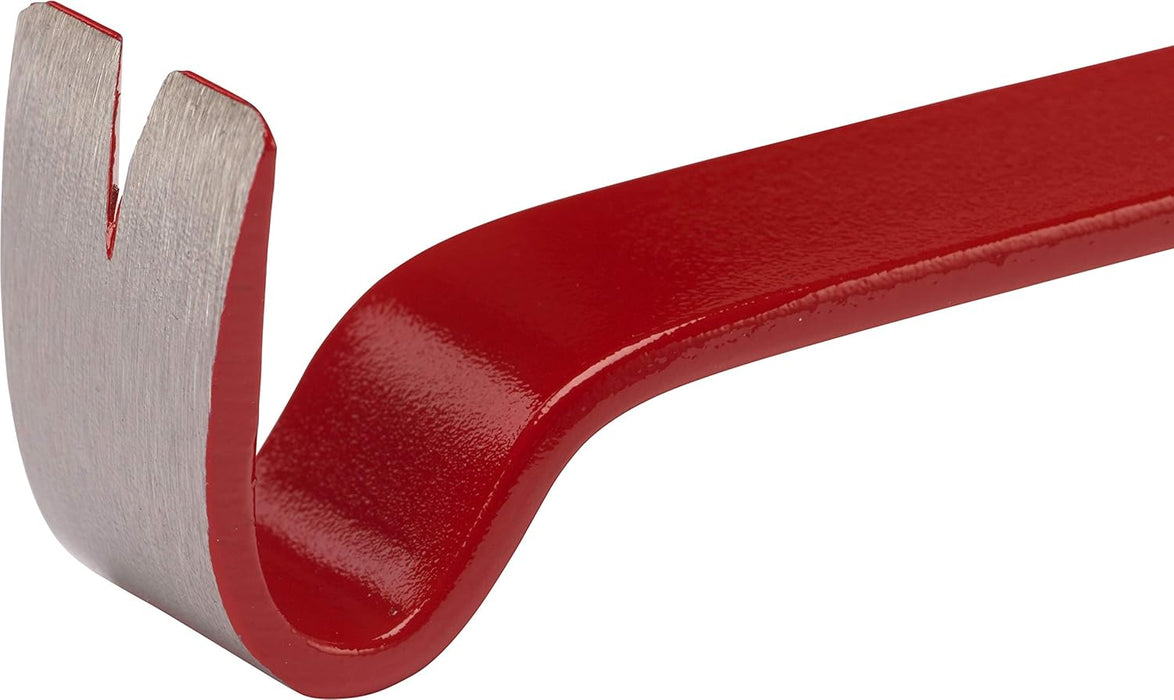 Hultafors 827023U Wrecking Bar Steel 108 Mini, 7.5 inch