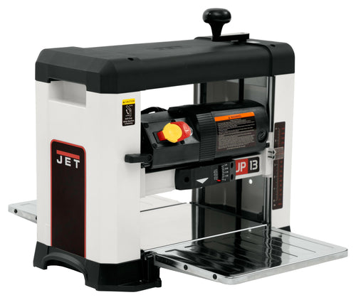 JET 13-Inch Benchtop Planer, Helical Style, 18/26 FPM, 120V 1Ph (Model JWP-13BT)