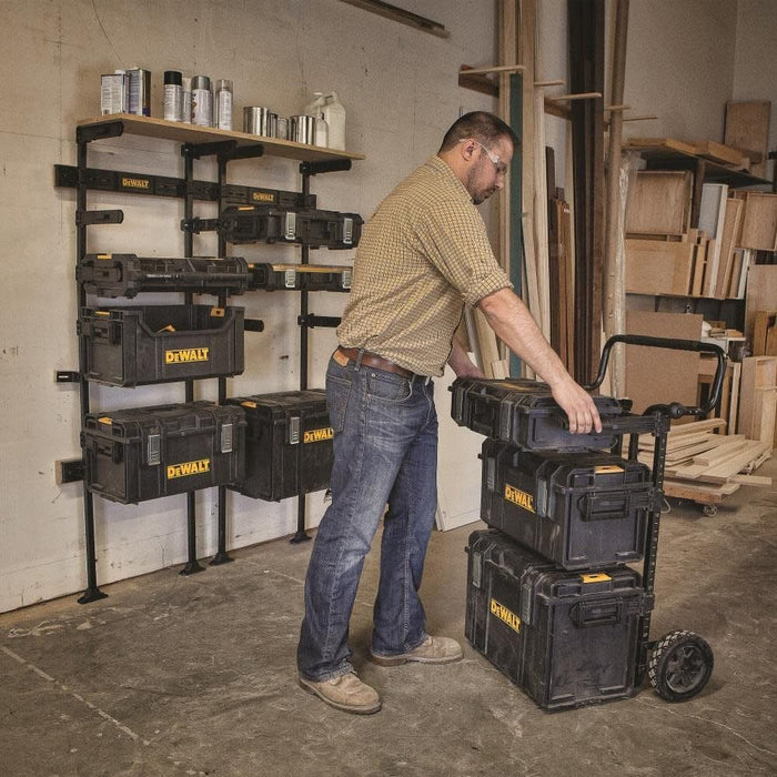 DEWALT (DWST08260) TOUGHSYSTEM Workshop Racking System