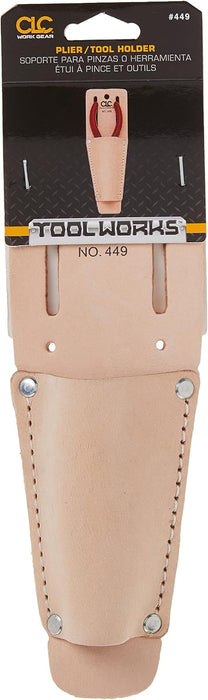 Custom Leathercraft 449 Heavy Duty Tool Holder