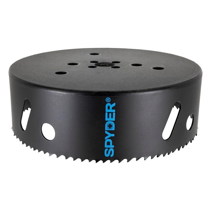Spyder 600111CF 6-Inch Bi-Metal Hole Saw