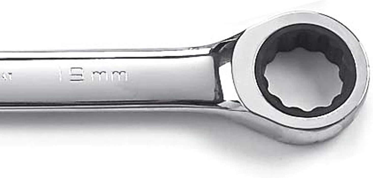 GEARWRENCH 35720 20 Piece Ratcheting Wrench Set, SAE & Metric