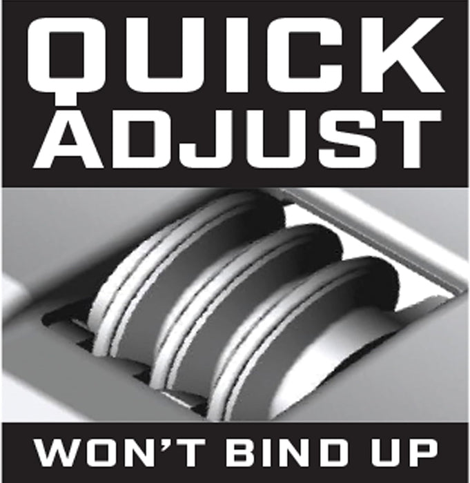 Crescent 10" Adjustable Wrench - Carded - AC210VS