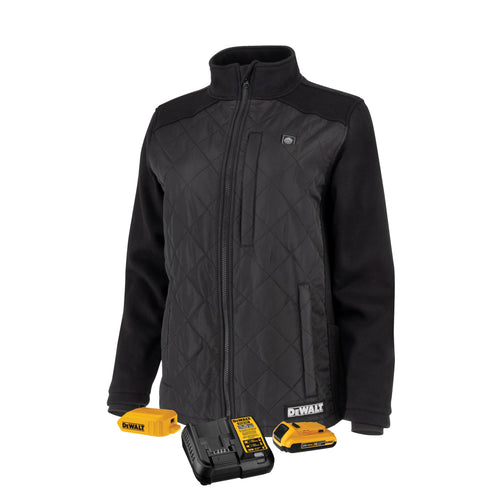 DEWALT Women's Heated Apparel-Jackets