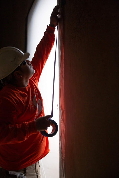 Shurtape CP 27 14-Day ShurRELEASE Painter's Tape, Multi-Surface, 48mm x 55m, Blue, 1 Roll (202880)