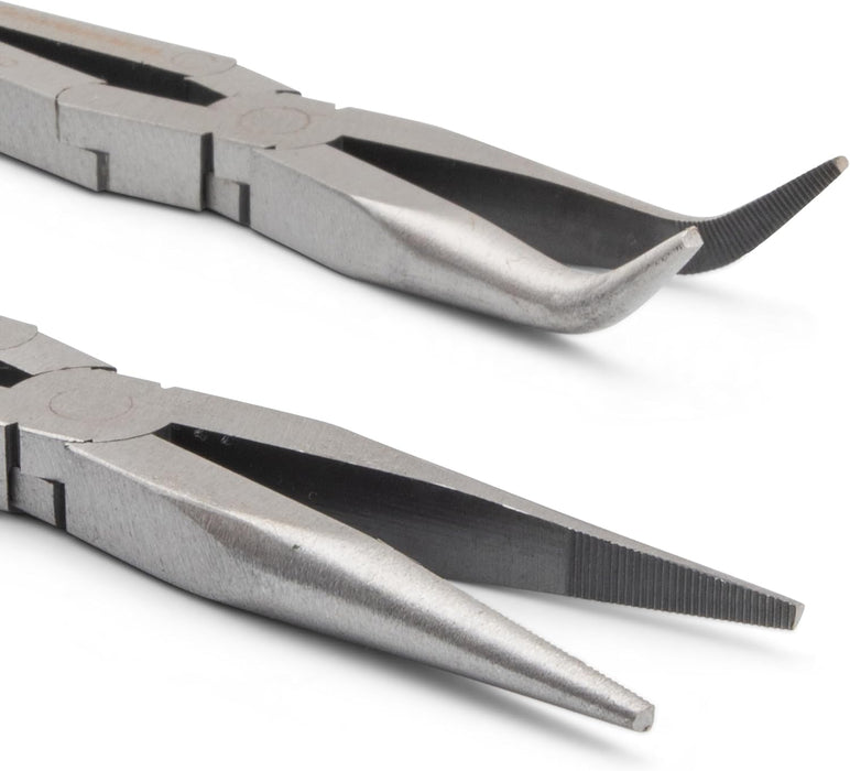 GEARWRENCH 82106-06 2 Piece Double-X Straight and 45° Plier Set