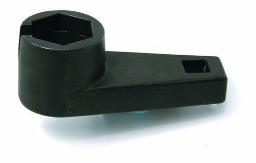 CTA Tools 2067 Oxygen Sensor Wrench, 17mm, Compatible with Land Rover