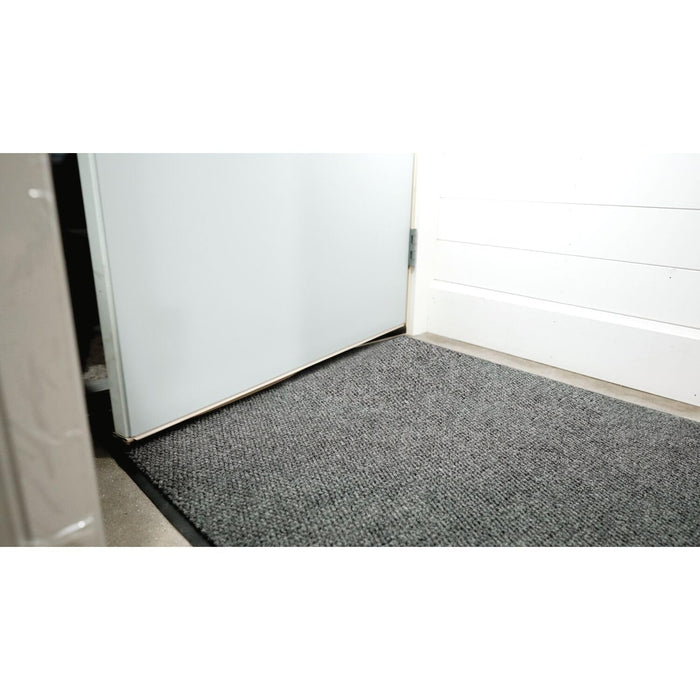Notrax 136S0310GY 136 Polynib Entrance Mat for Home or Office, 3' X 10', Gray