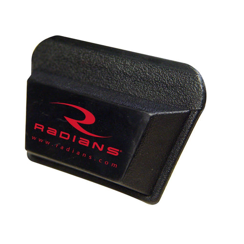 Radians - CEPCASE .x1 -RAD.fs CEPCASE Custom Molded Earplugs Plastic Carrying Case, Black, One Size