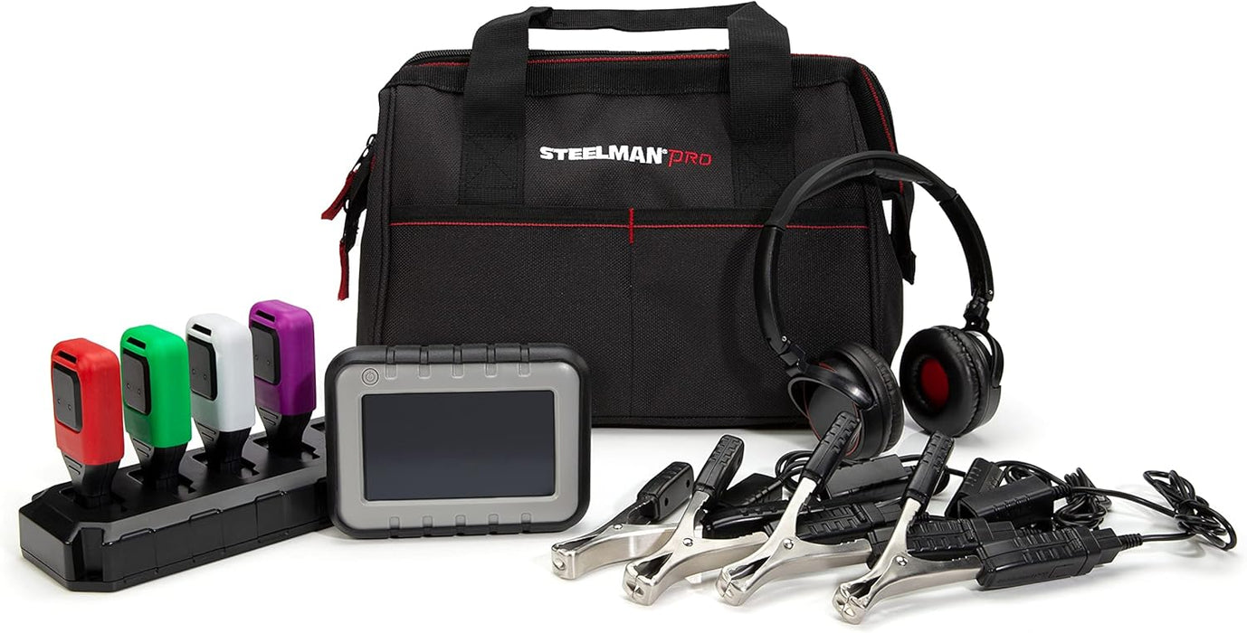 STEELMAN PRO 60605 Wireless ChassisEAR 2 Auto Diagnostic Kit
