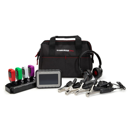 STEELMAN PRO 60605 Wireless ChassisEAR 2 Auto Diagnostic Kit