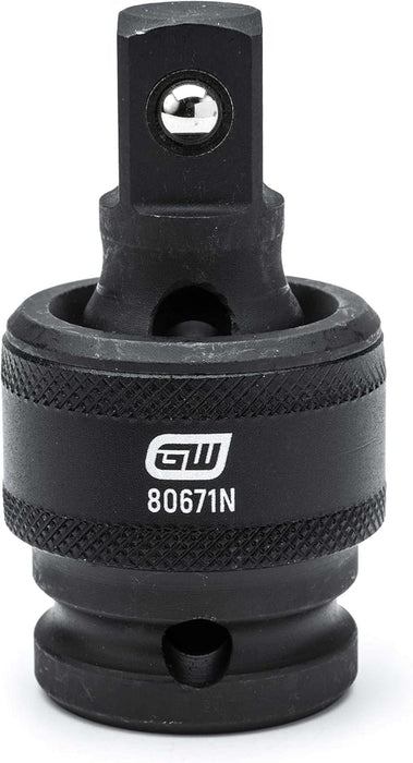 GEARWRENCH 1/2" Drive Impact Universal Joint - 80671N