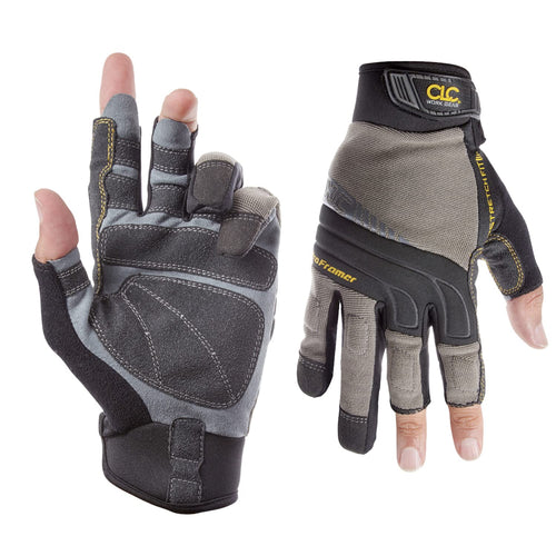 Custom Leathercraft 140XL Pro Framer Glove, Large (Pack of 1)