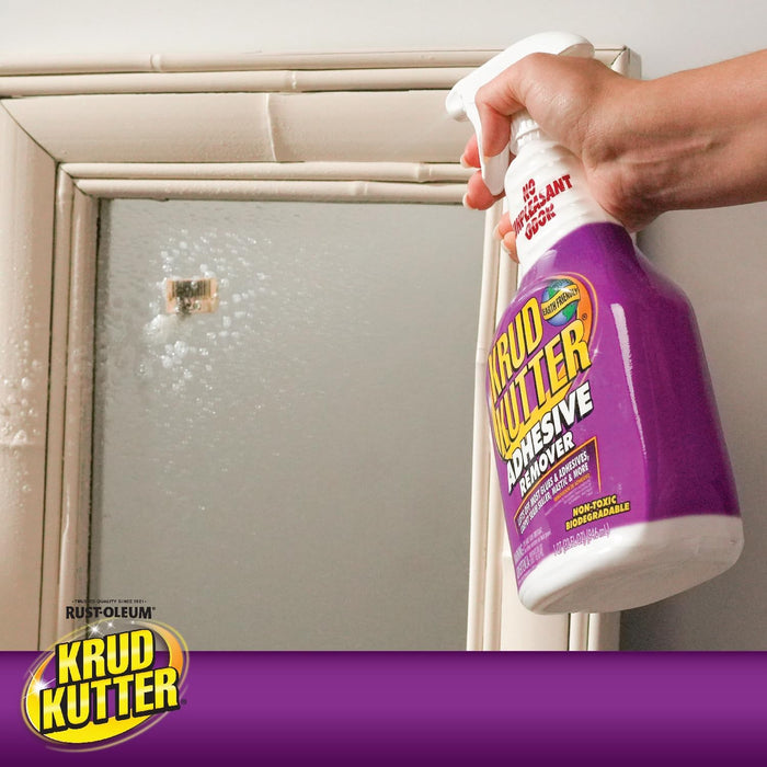 KRUD KUTTER AR32 Adhesive Remover Spray, 32 Fl Oz