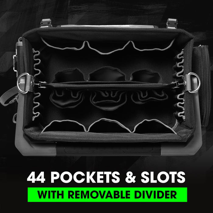 FLEX STACK PACK Storage System 16-inch Tote