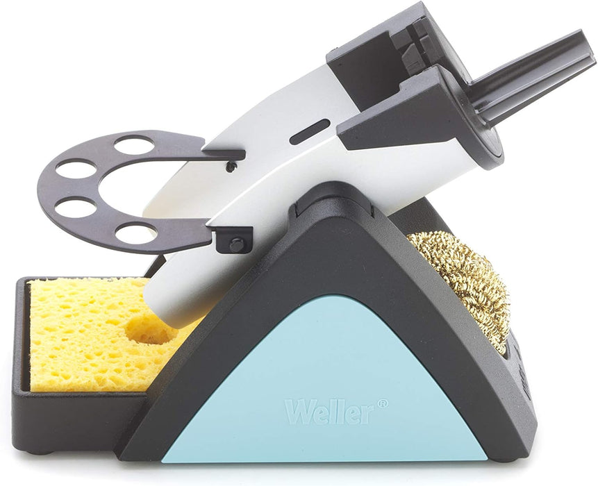 Weller WT1010HN 1-Channel Soldering Station with 120 W Soldering Pencil and Safety Rest