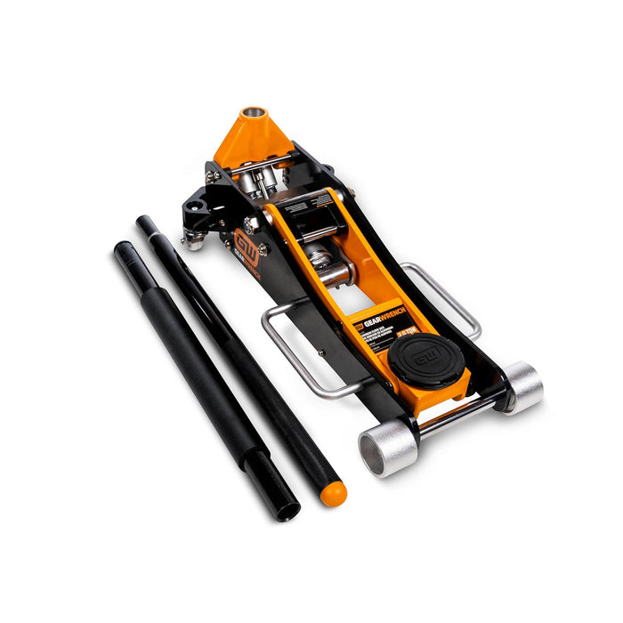GEARWRENCH GWALFJ2T 2 Ton Aluminum Floor Jack
