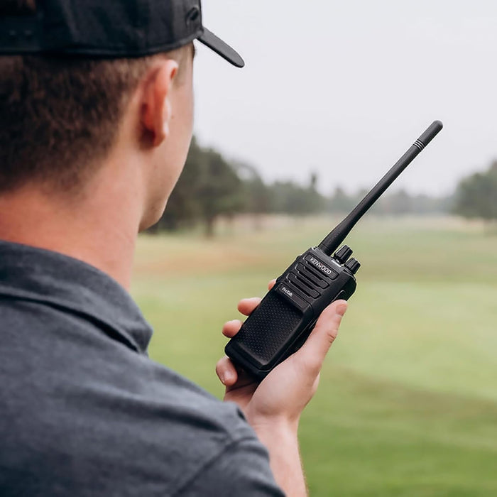 [USED-LIKE NEW] Kenwood NX-P1200AVK 5 Watt, 16 Channel VHF Two-Way Radio