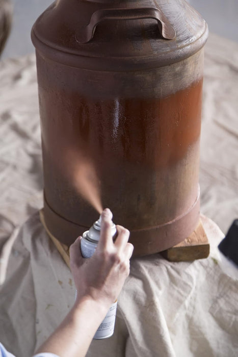 Rust-Oleum 7769830 Stops Rust Rusty Metal Primer Spray, 12 oz, Flat Red (Pack of 6)