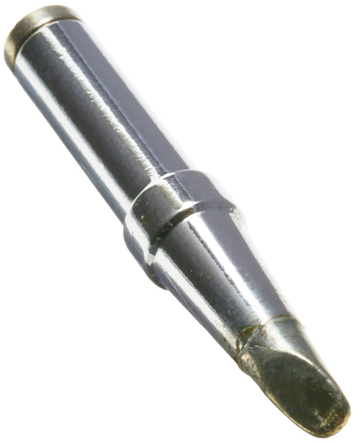 Weller PTCC8 Sloped Tip, 1/8", 800° F, Black