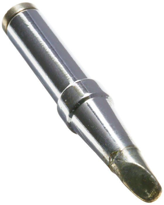 Weller PTCC8 Sloped Tip, 1/8", 800° F, Black