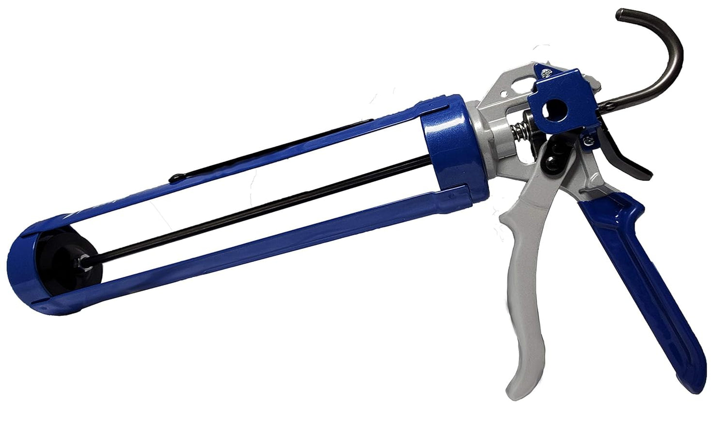 Newborn Super Smooth Rod Revolving Frame Caulking Gun, 1/4 Gallon Cart ...