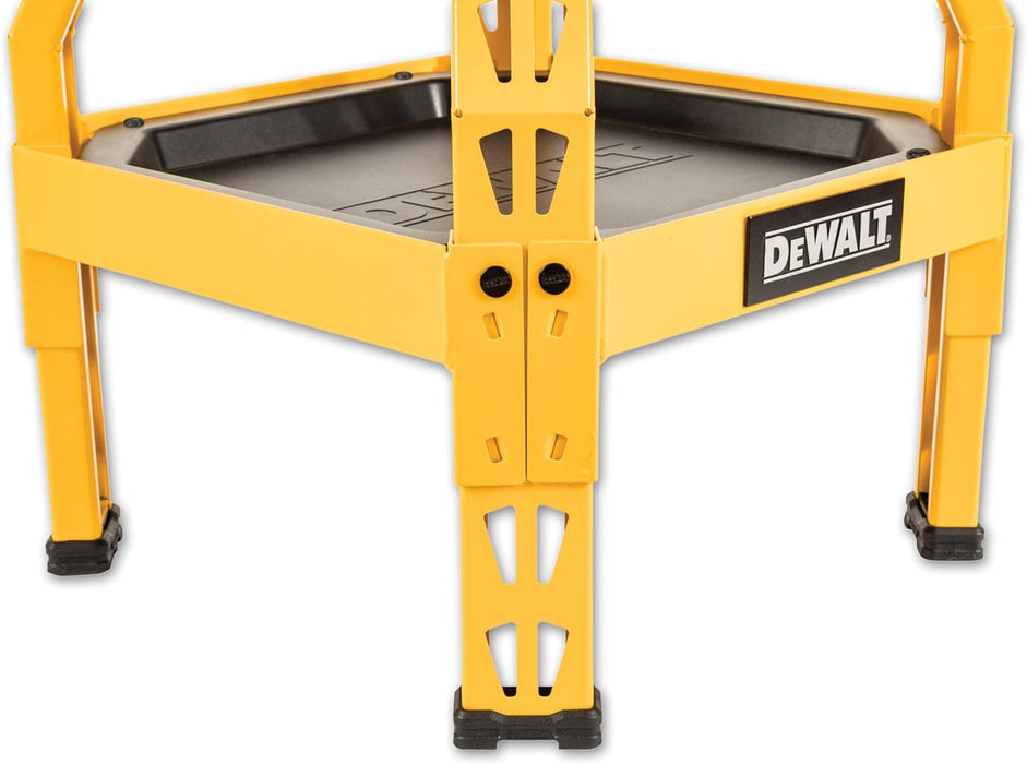 DEWALT DXSTFH030KD Work Bench Height Shop Stool