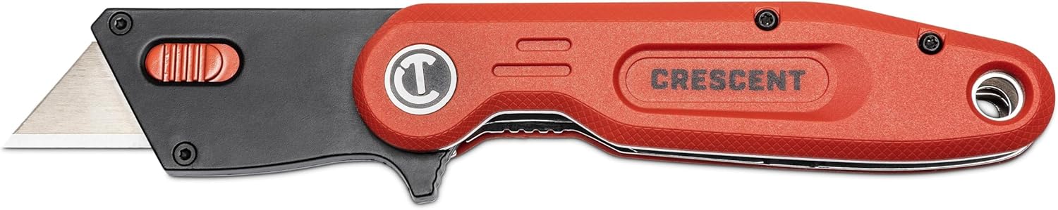 Crescent CTKFHEDC Hybrid Folding Utility Knife