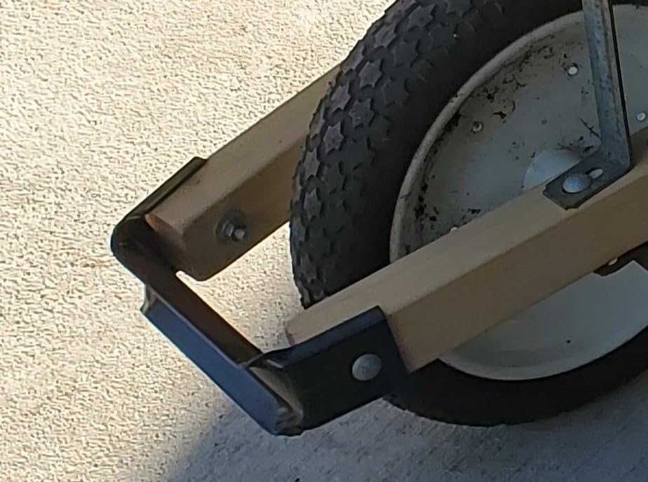 Corona 2506-83 - Bracket - Heavy-Duty Steel Wheelbarrows