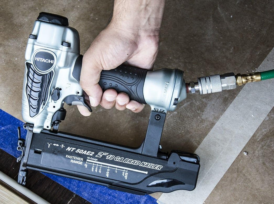 Metabo HPT 2 In. 18 Gauge Finish Nailer (Used, Like New)