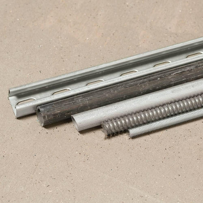 Makita B-46165-25 5" x .032" x 7/8" Ultra Thin Cut-Off Wheel (25 Pack), Stainless