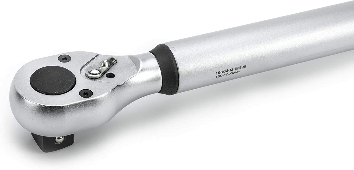 GEARWRENCH (85085) 1" Drive Electronic Torque Wrench 150-1000 ft/lbs.