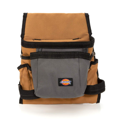 Dickies 57021 Work Gear 57021 Grey/Tan 8-Pocket Pouch