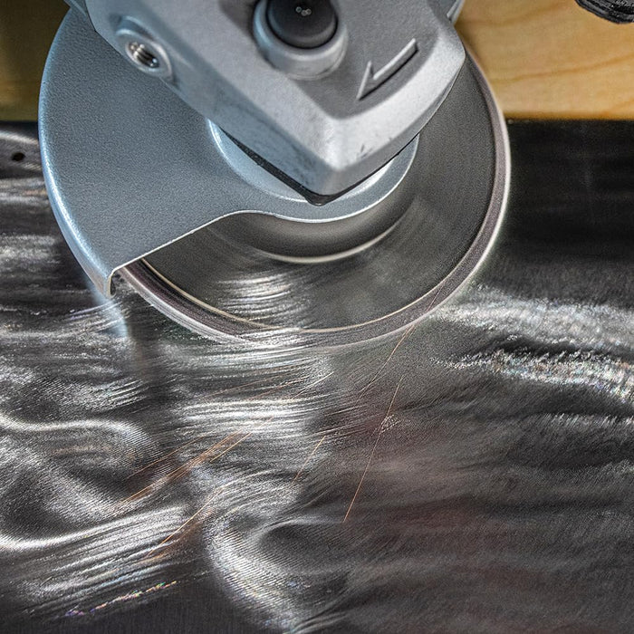 FLEX FA302006 5-inch 40 Grit SightMAX Flap Disc, Type 29