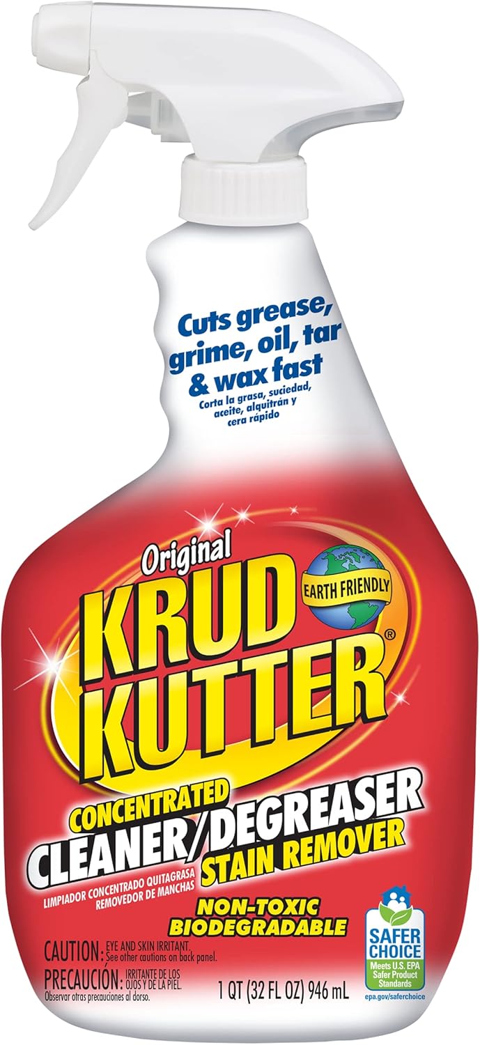 Krud Kutter Cleaners & Stain Removers