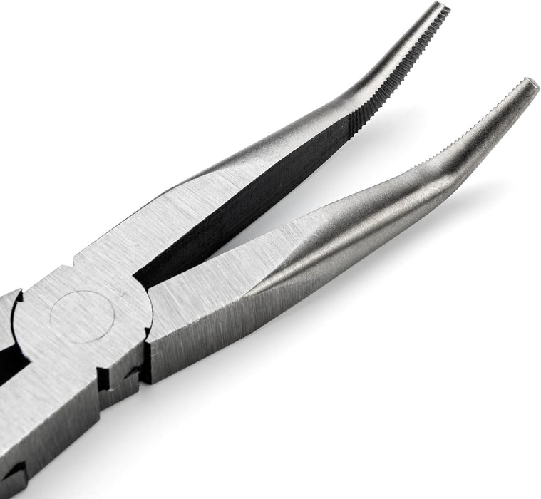 GEARWRENCH 82106-06 2 Piece Double-X Straight and 45° Plier Set